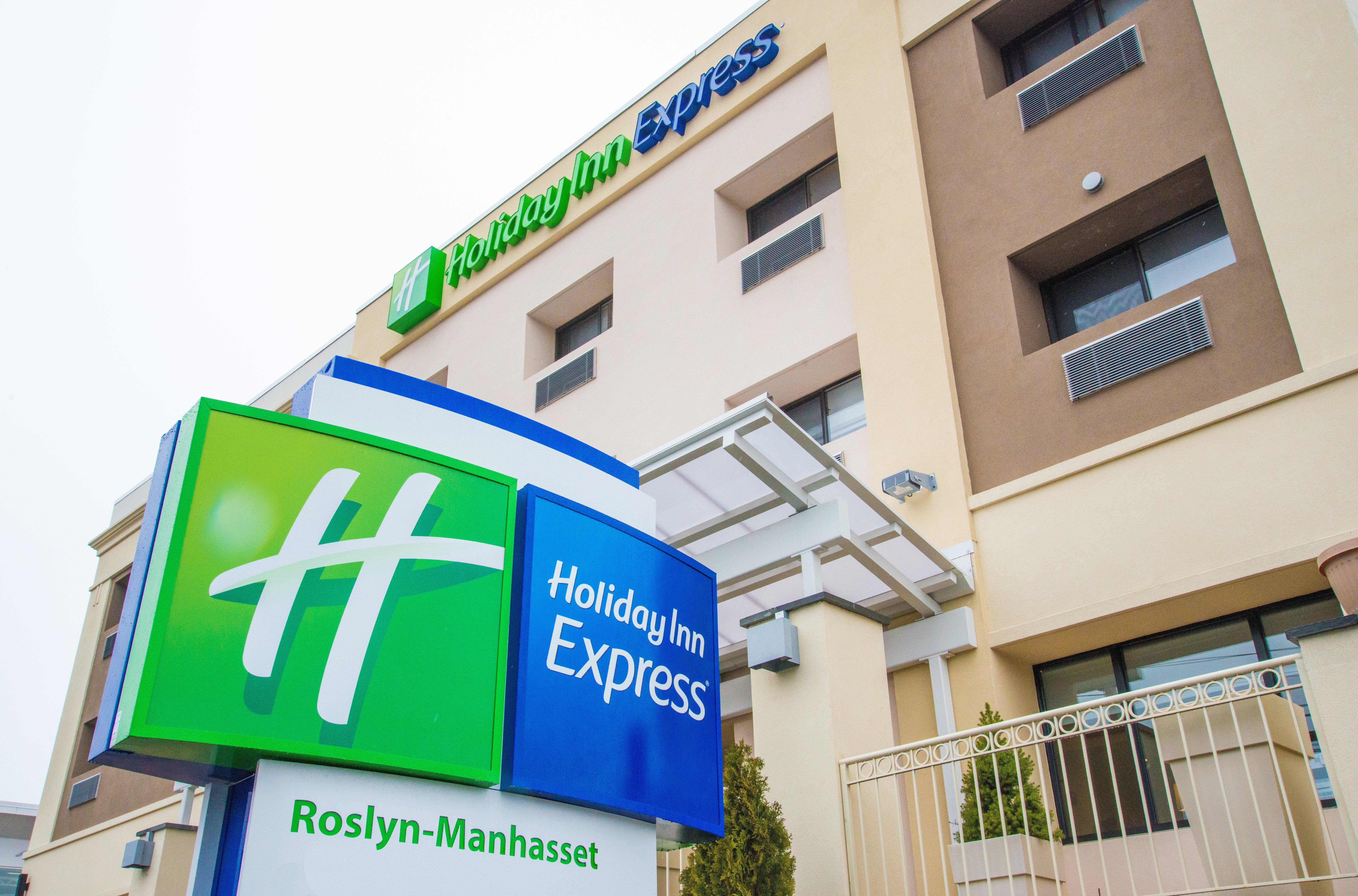 Holiday Inn Express Roslyn By Ihg Экстерьер фото